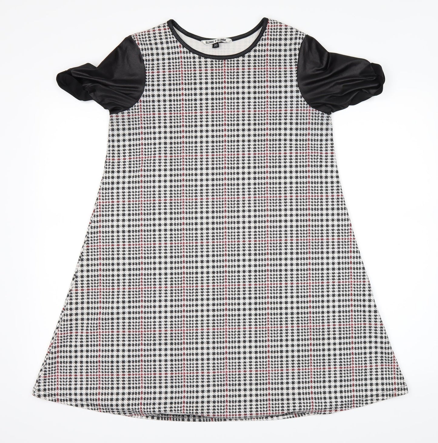 Blonde + Blonde Womens Black   A-Line  Size 10