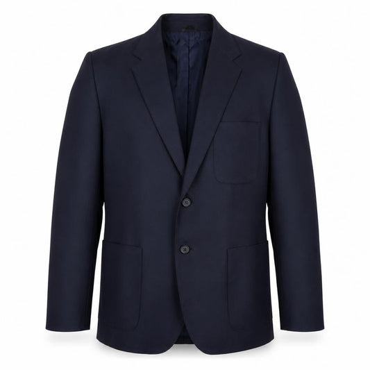 Russel Mens Blue   Jacket  Size 34