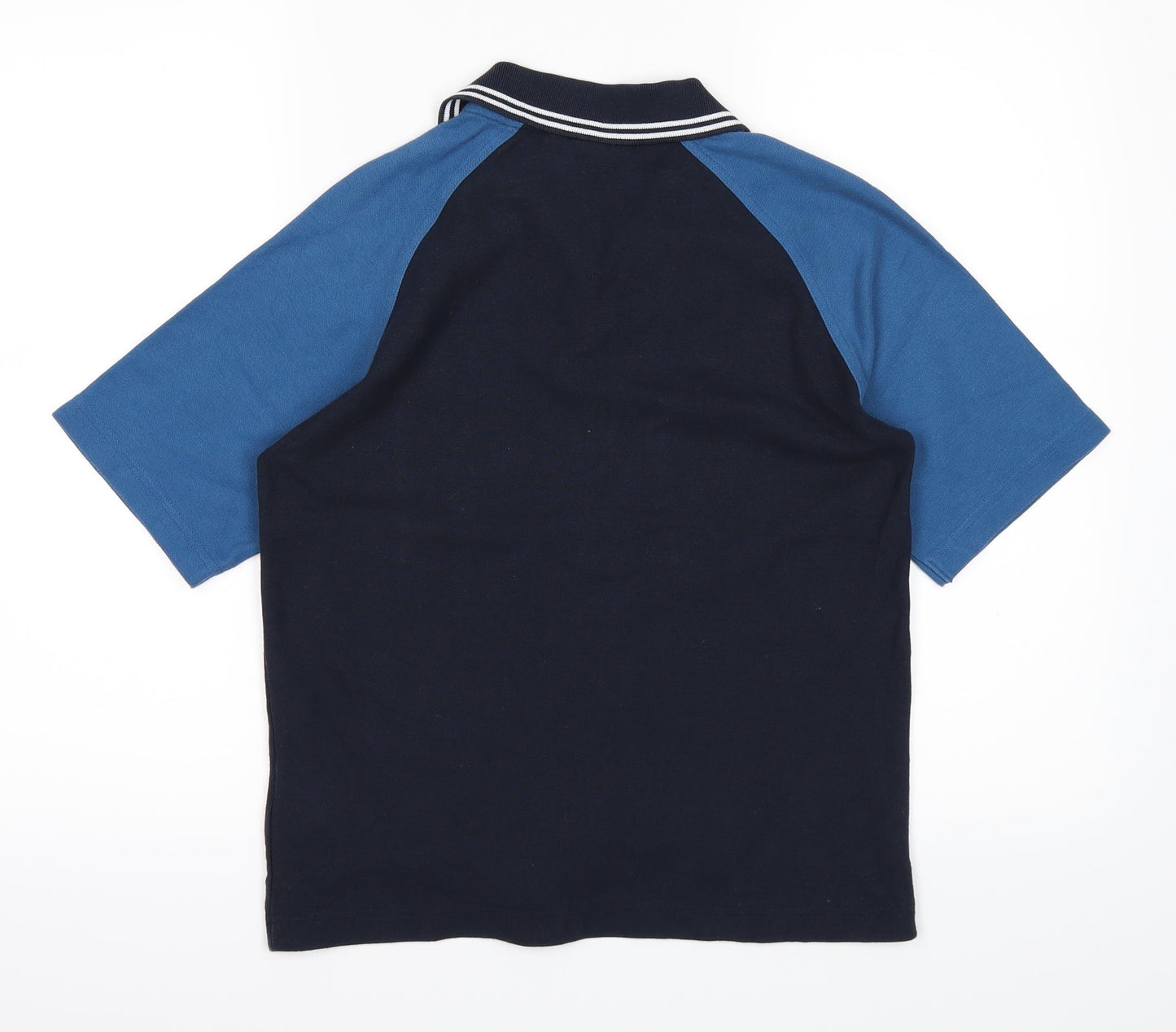 ellesse Girls Blue   Basic Polo Size 12-13 Years