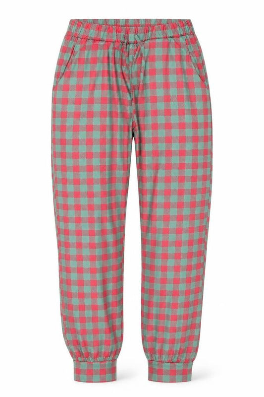 In the Style Womens Red   Trousers  Size S L28 in