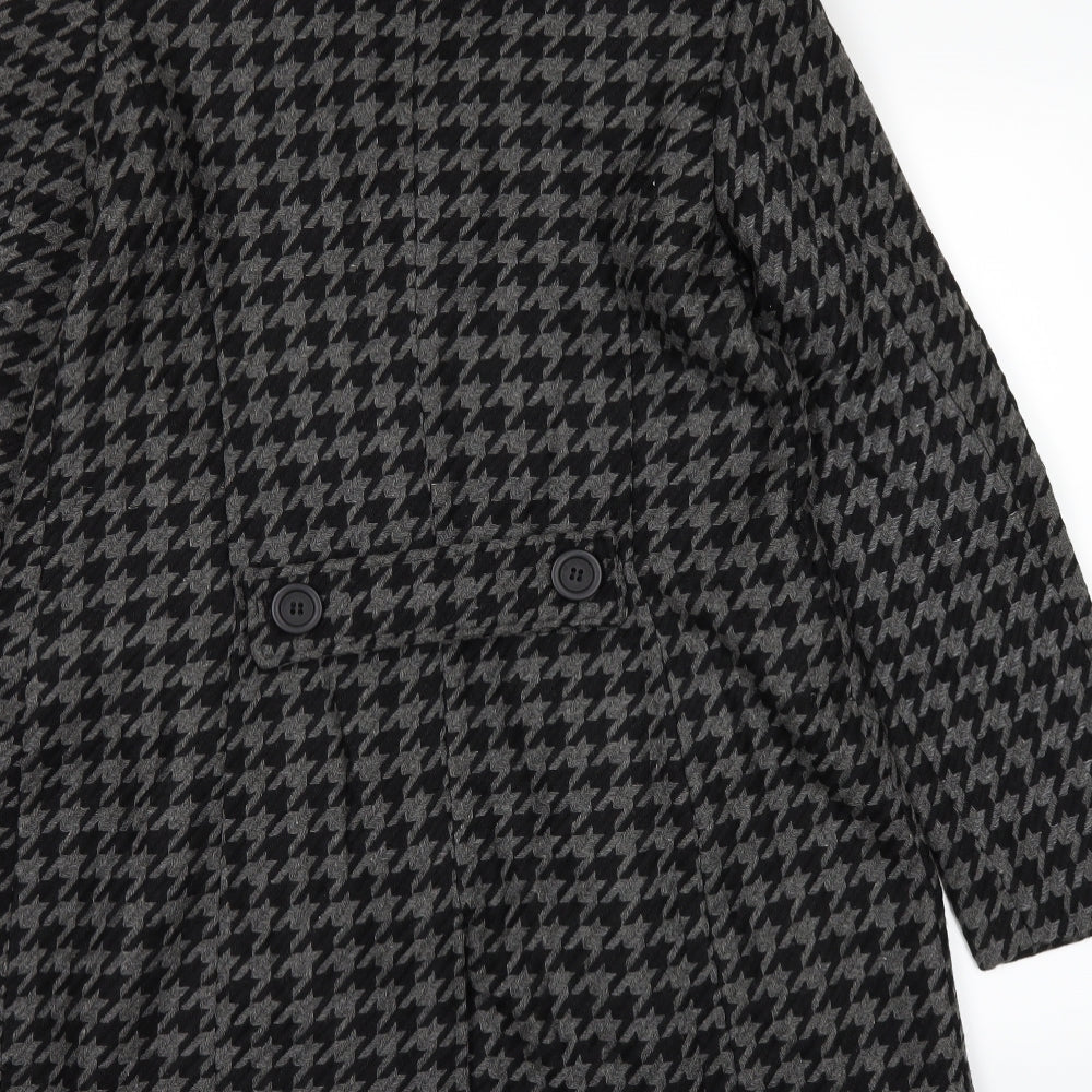 sia mia Womens Black   Jacket  Size L