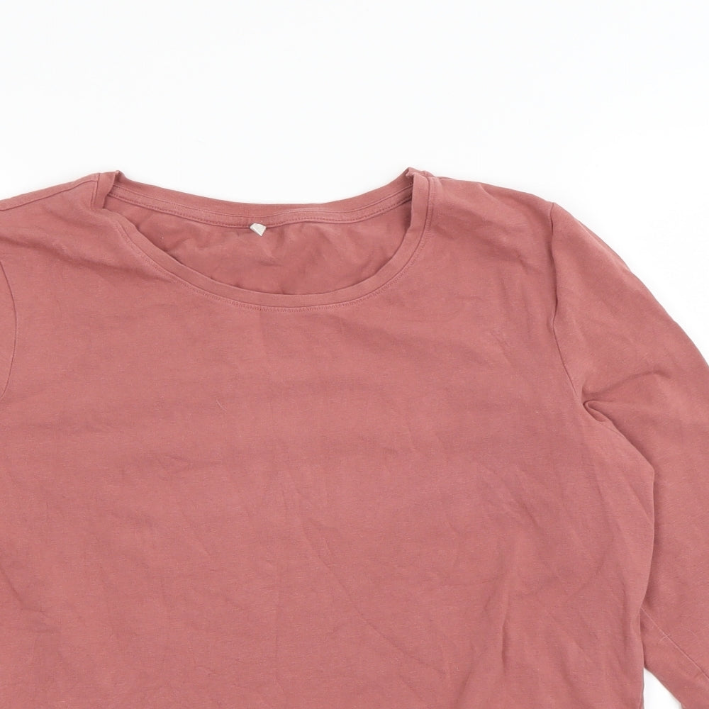 Only Womens Pink   Camisole T-Shirt Size M
