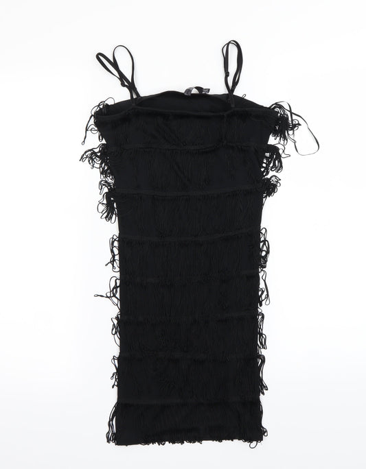 BAY Womens Black   Bodycon  Size 10