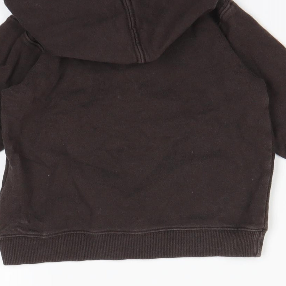 H&M  Brown   Pullover Jumper Size 12-18 Months