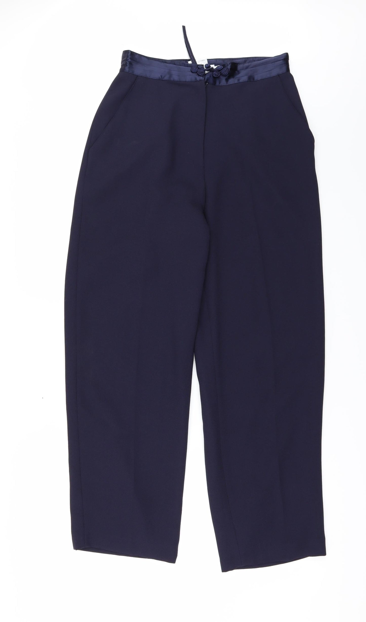 Together Womens Black   Trousers  Size 12 L29 in