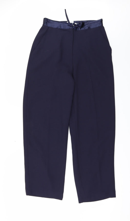 Together Womens Black   Trousers  Size 12 L29 in
