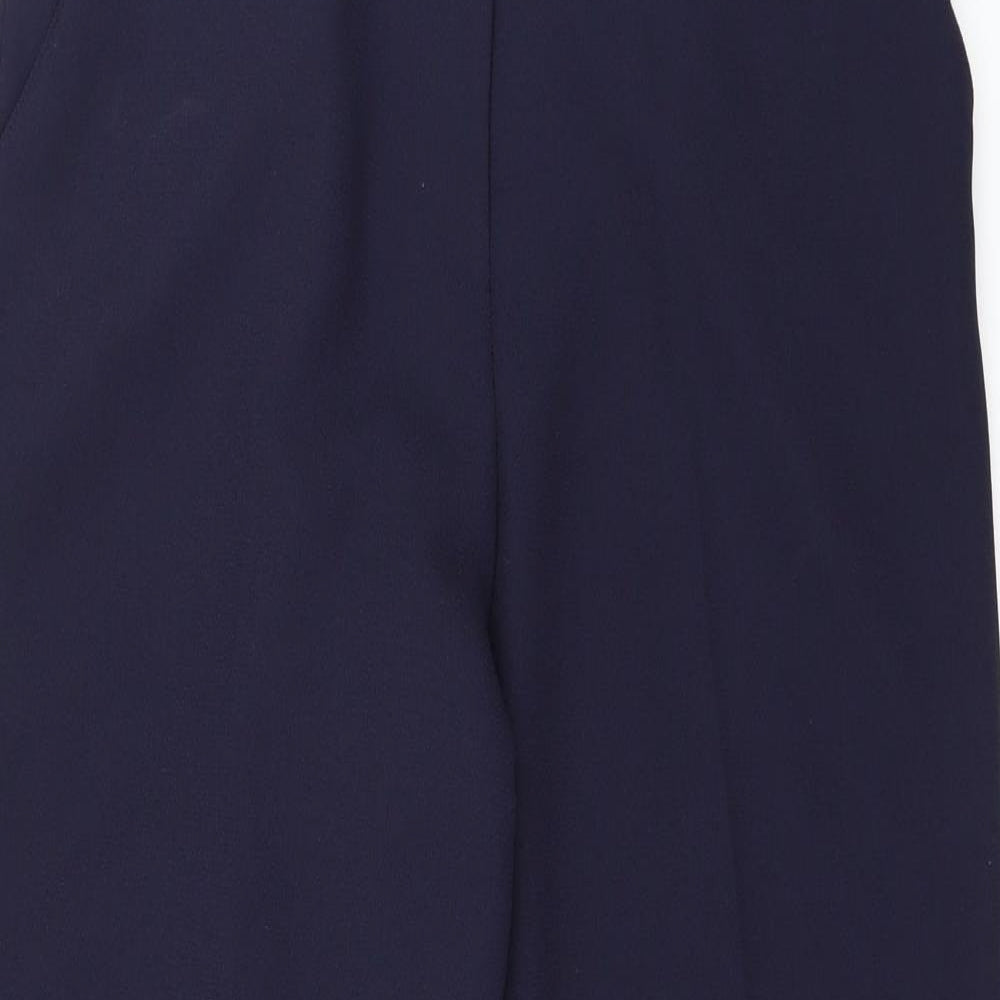 Together Womens Black   Trousers  Size 12 L29 in
