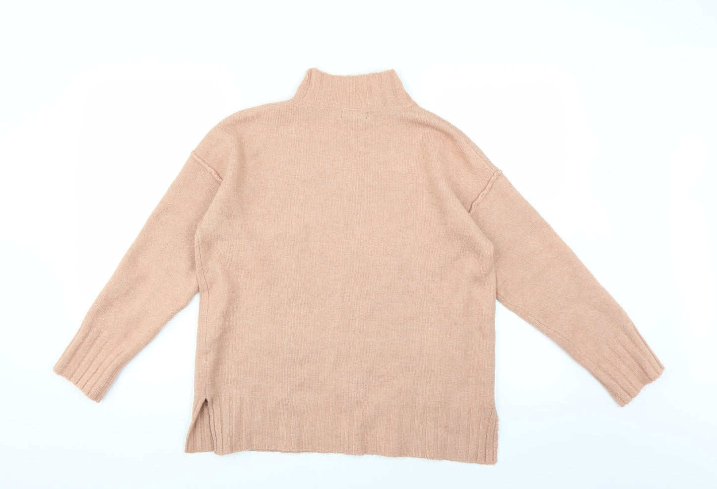 Primark Womens Pink   Pullover Jumper Size M