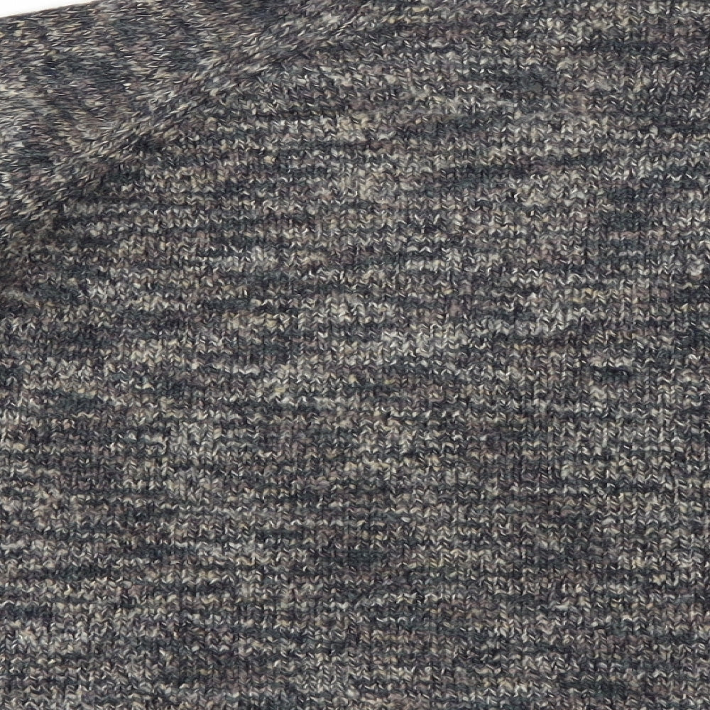 Jocavi Womens Blue   Pullover Jumper Size 16  - short