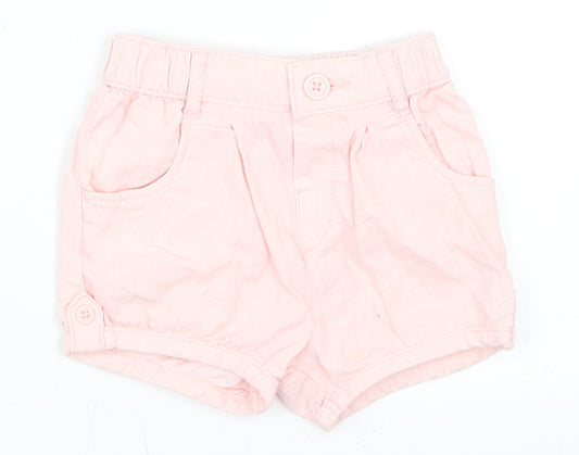 H&M Girls Pink     Size 9-12 Months
