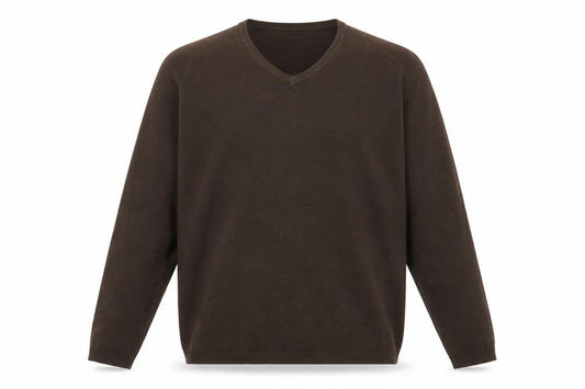 Autograph Mens Brown   Pullover Jumper Size L