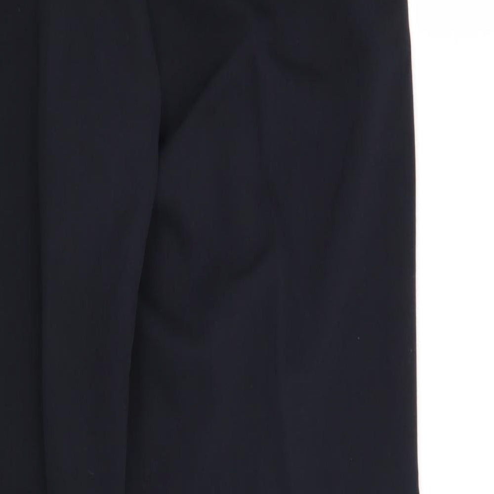CC Womens Blue   Trousers  Size 14 L29 in