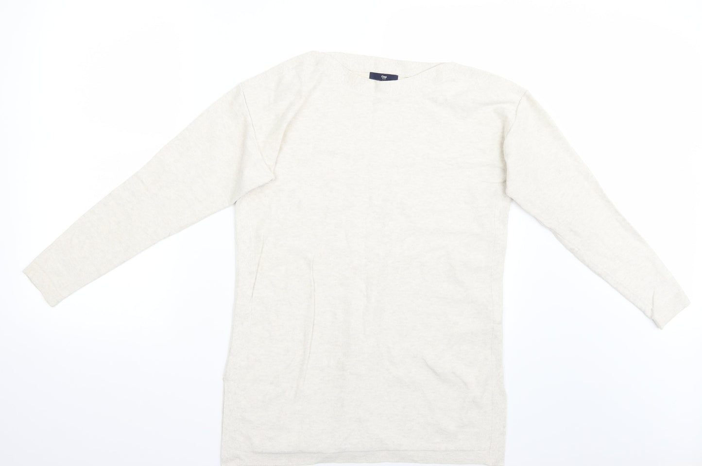 Gap Womens Beige   Pullover Jumper Size XS
