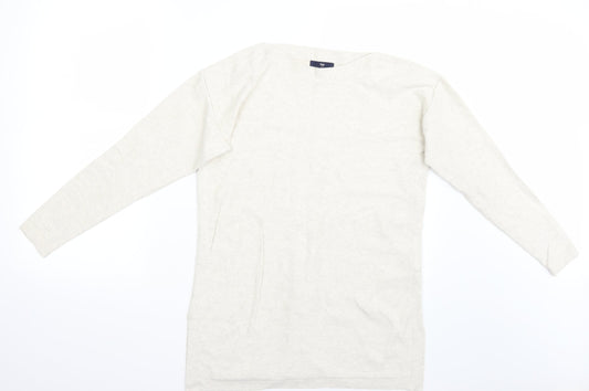 Gap Womens Beige   Pullover Jumper Size XS