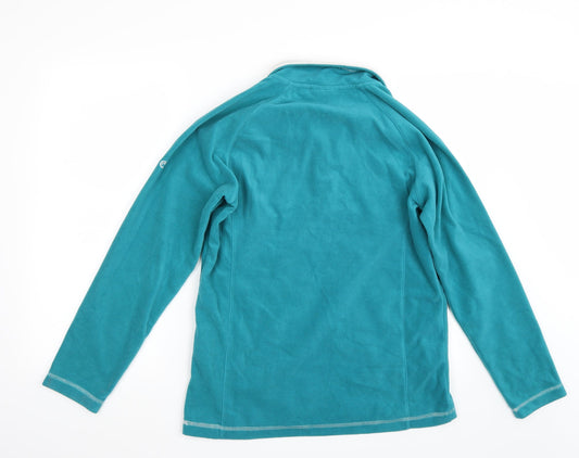 Crag Hoopers Womens Green   Pullover Jumper Size 12