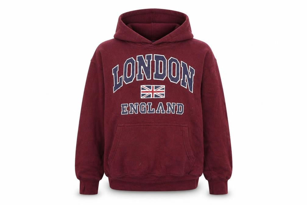 Zone one Womens Purple   Pullover Hoodie Size XS