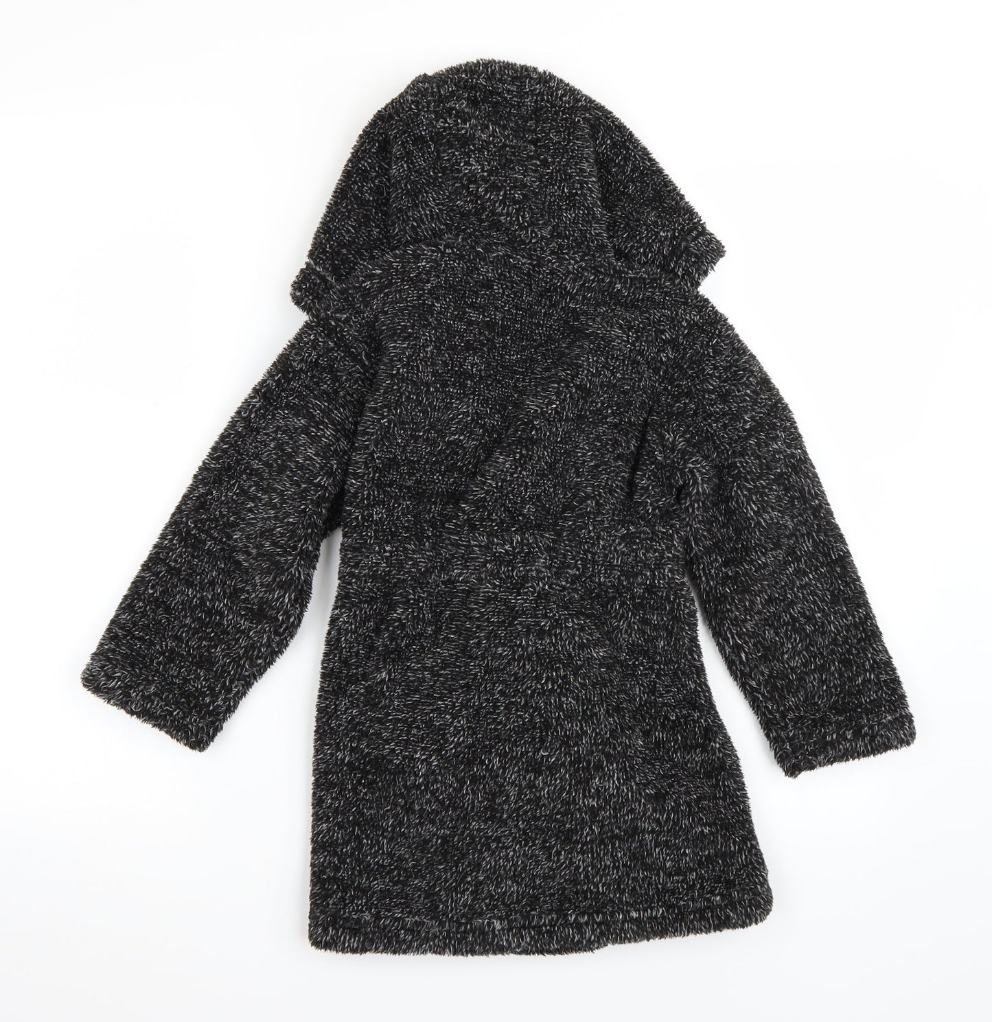 Matalan Boys Black    Gown Size 5 Years