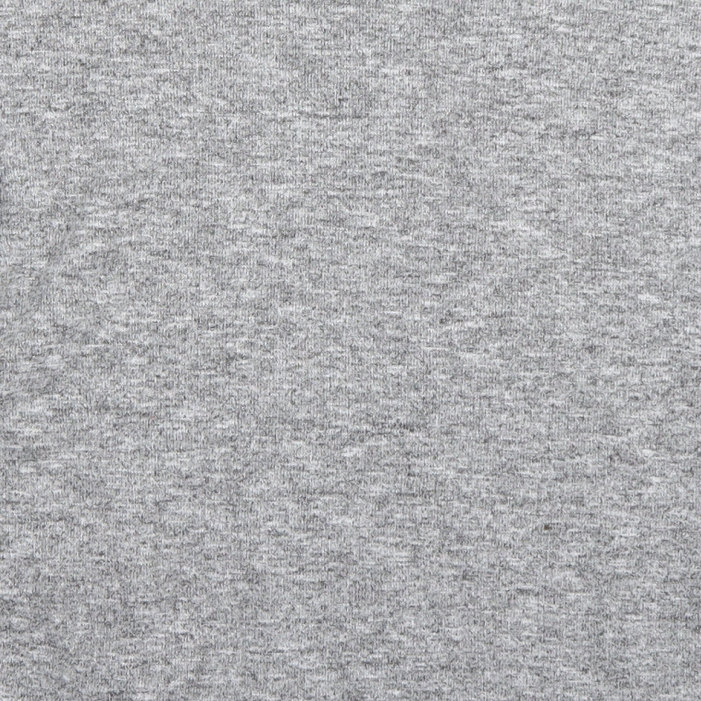 Payaya Womens Grey   Basic T-Shirt Size 14