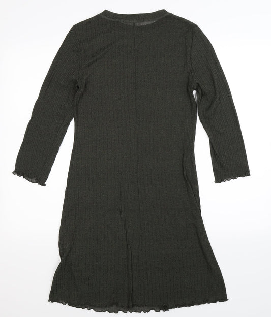 George Womens Grey   Bodycon  Size 10