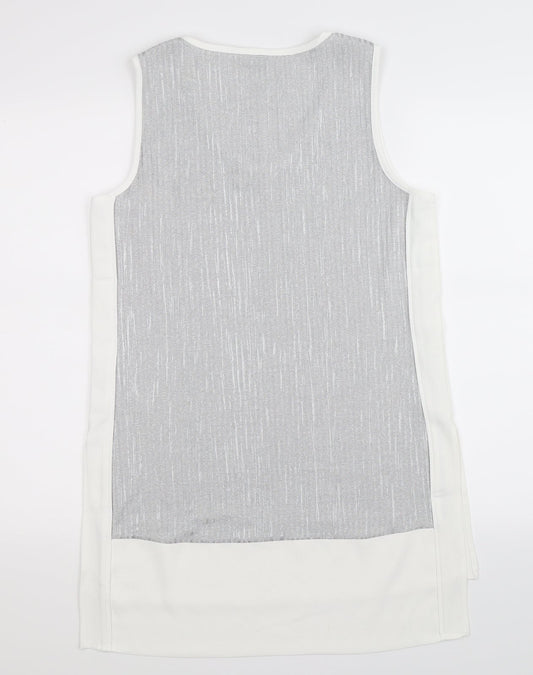 NEXT Womens Grey   Basic Tank Size 12
