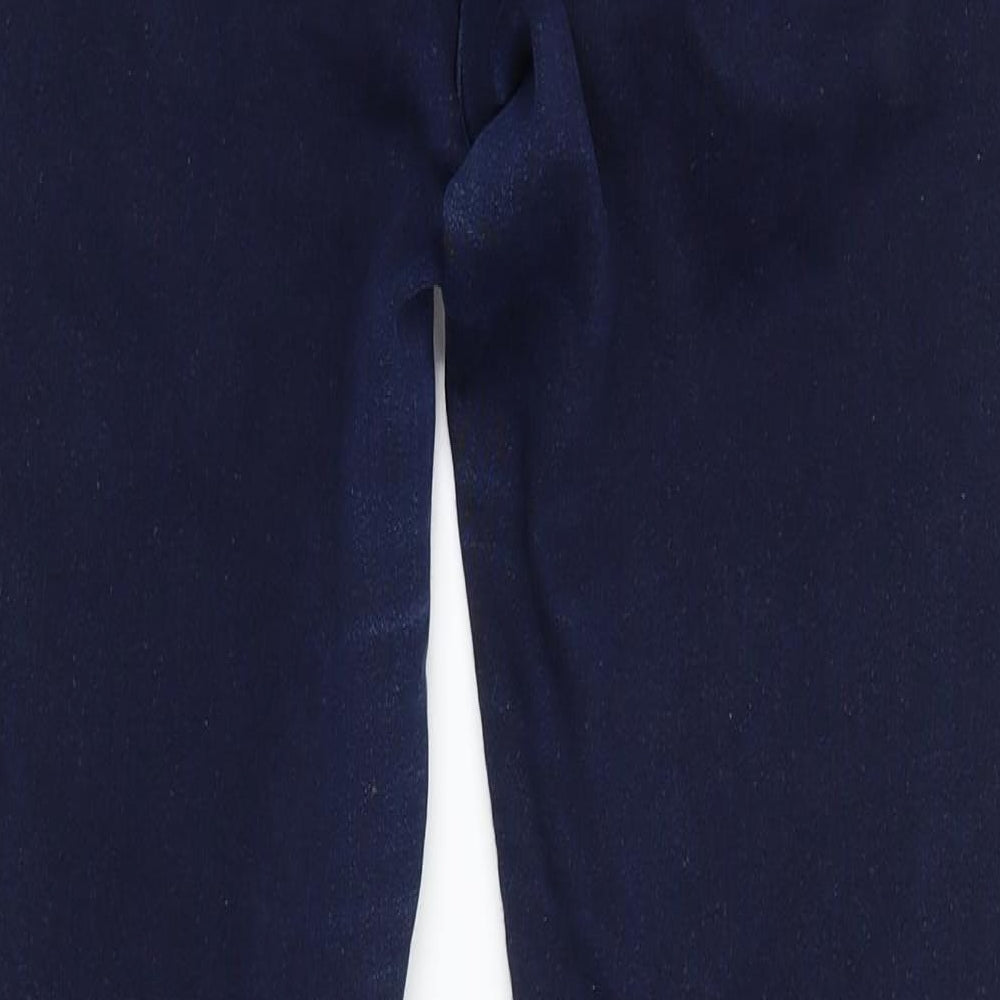 H&M Womens Blue   Skinny Jeans Size 32 L30 in