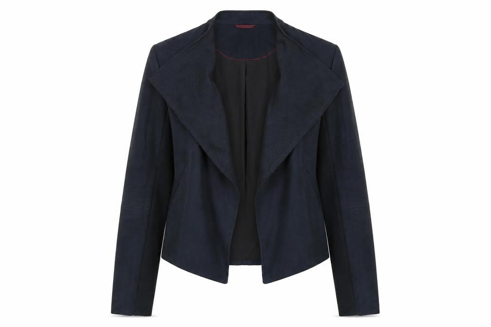 Next  Womens Blue   Jacket  Size 10