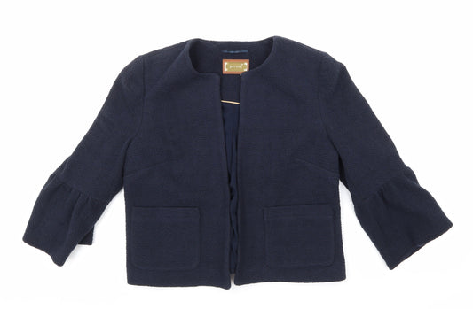 Per Una Womens Blue   Jacket  Size 10