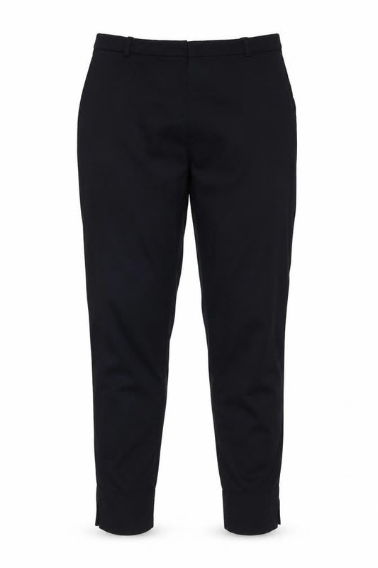Mango Womens Blue   Trousers  Size 12 L25 in