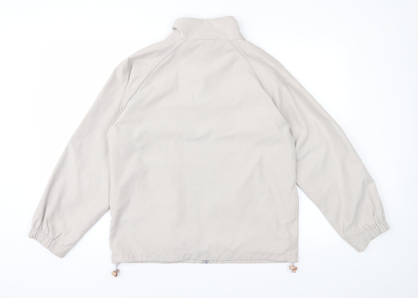 E-vie Womens Grey   Jacket  Size 10