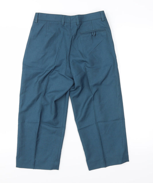 Preworn Womens Green   Chino Shorts Size 28 in