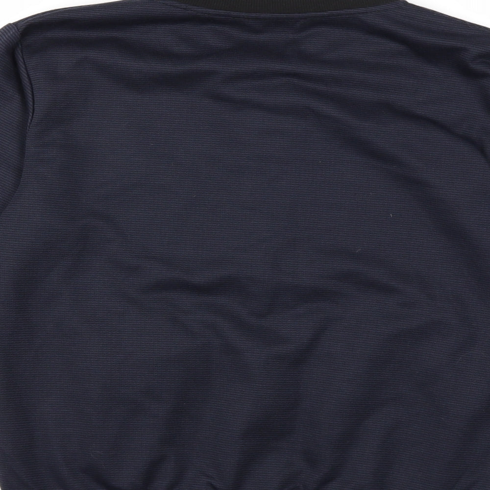Cedar Wood State Mens Blue   Jacket  Size S