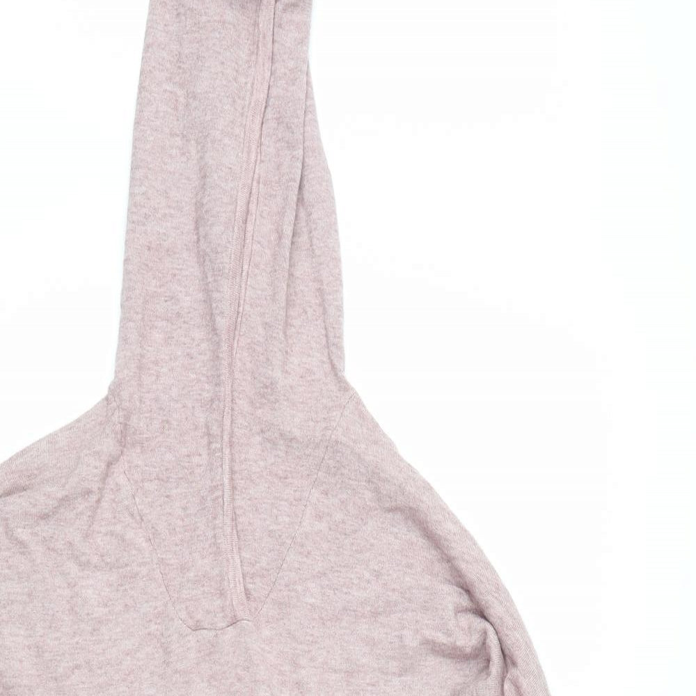 Cyrus Womens Pink   Pullover Jumper Size L