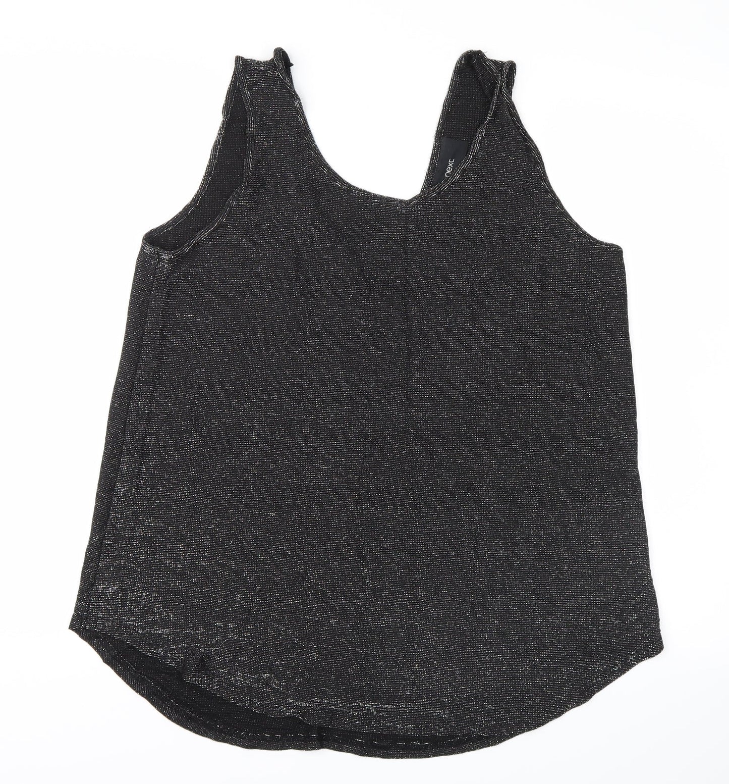 NEXT Womens Black   Basic Tank Size XS