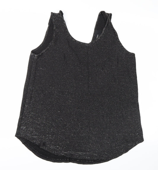 NEXT Womens Black   Basic Tank Size XS