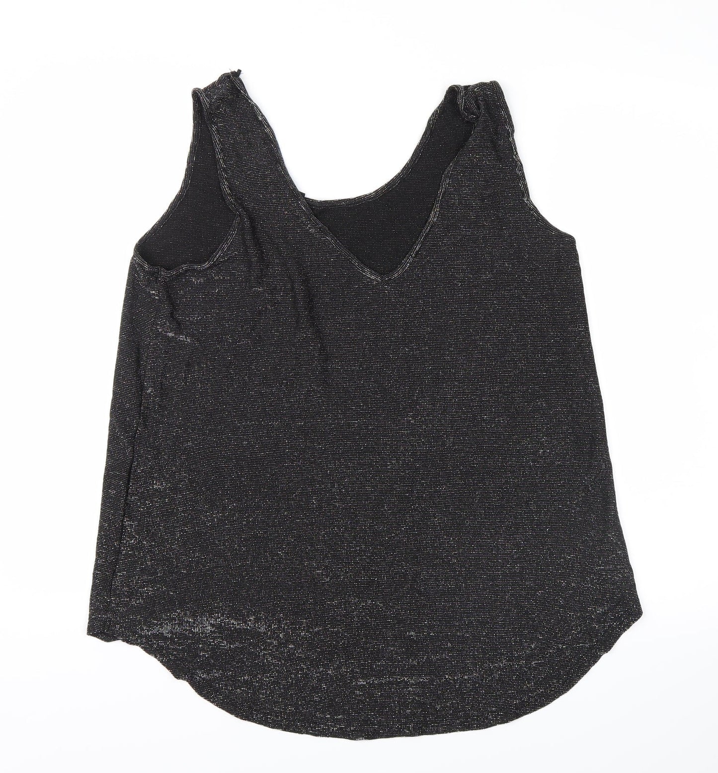 NEXT Womens Black   Basic Tank Size XS