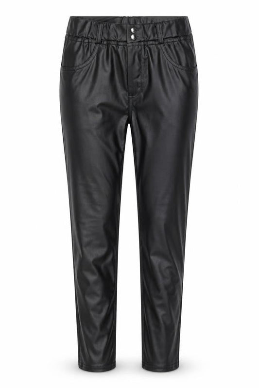 Preworn Womens Black   Trousers  Size S L26 in