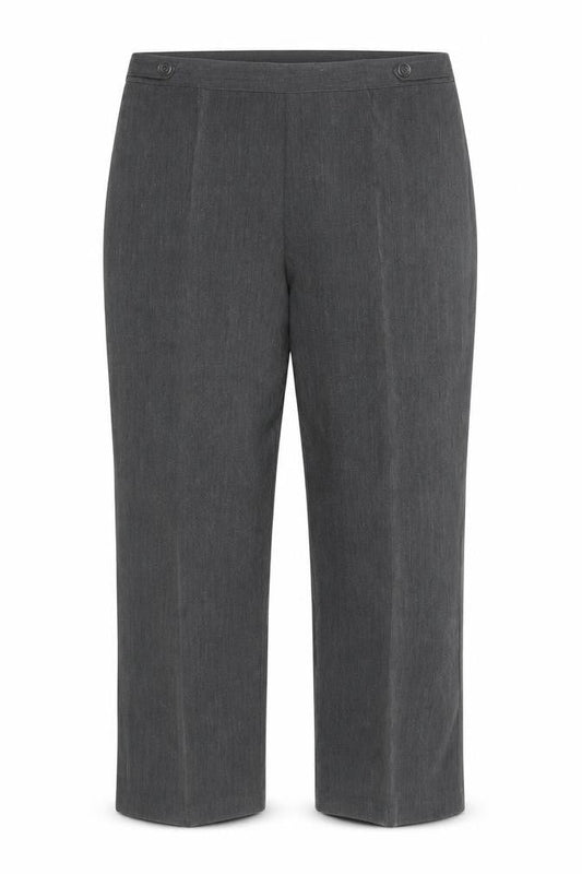 Sarah Hamilton  Womens Grey   Trousers  Size 18 L26 in