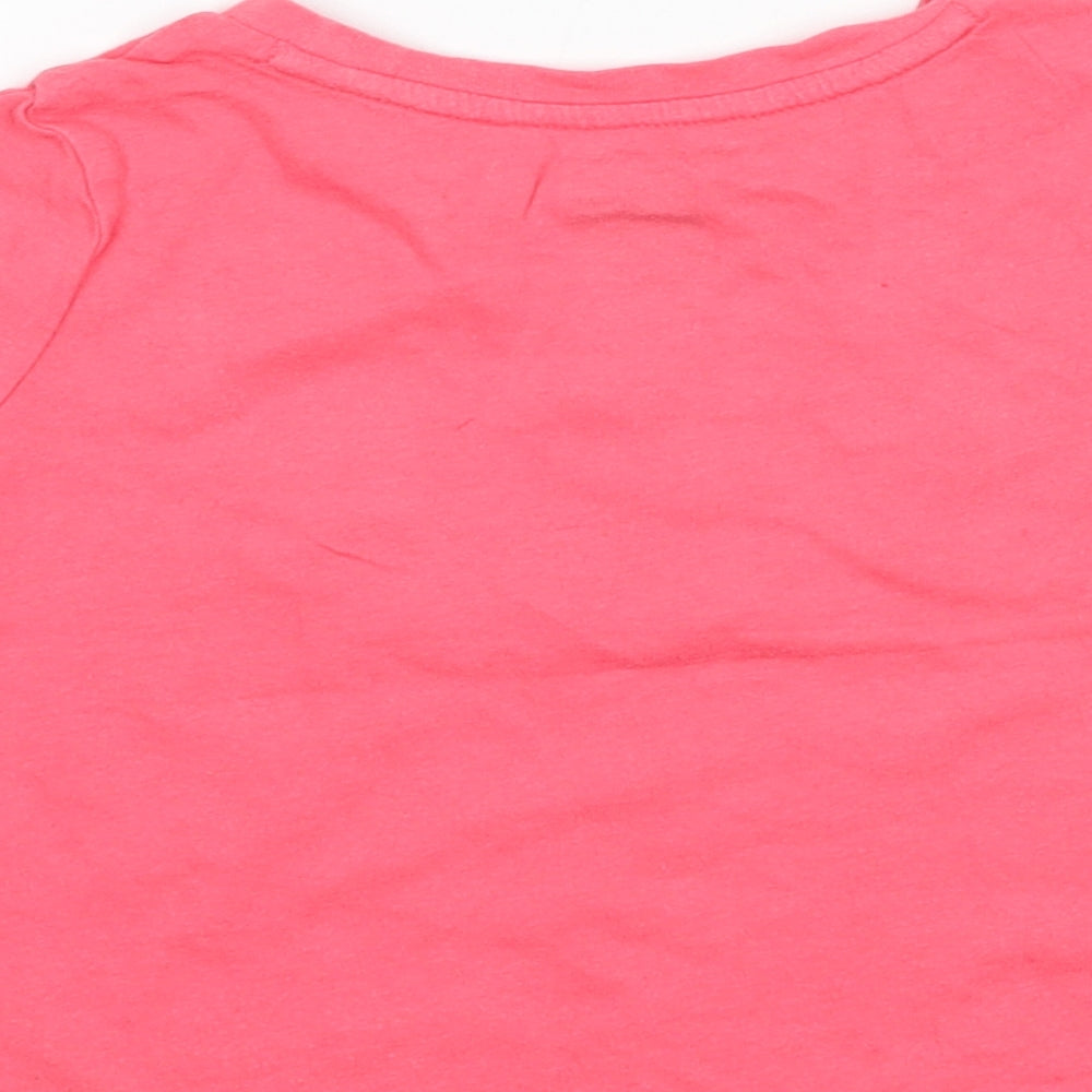 Gap Girls Pink   Basic T-Shirt Size 2 Years