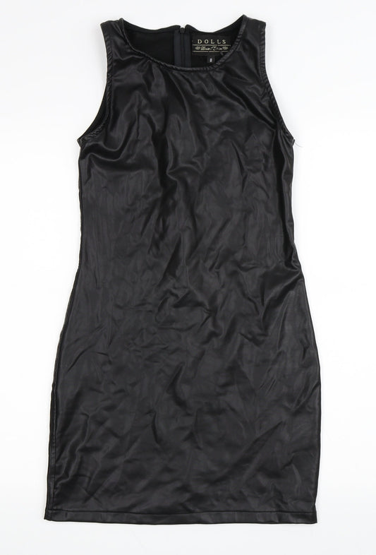 Dolls Womens Black   Ball Gown  Size 8