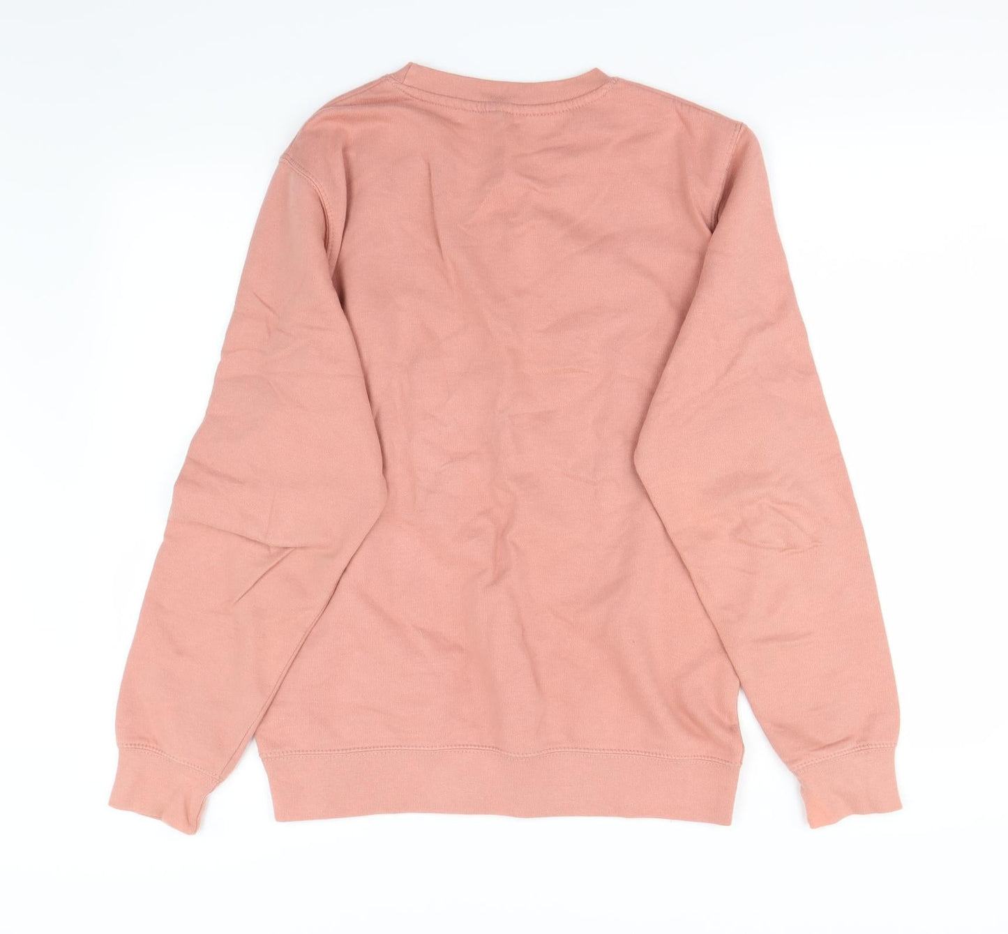 Preworn Womens Pink   Pullover Jumper Size M