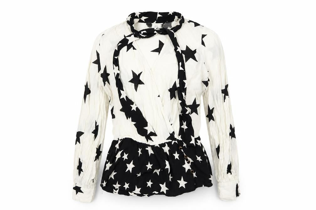 River Island Womens White   Basic Blouse Size 8