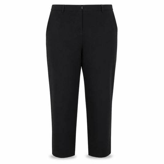 Marks and Spencer Womens Black   Trousers  Size 14 L26 in