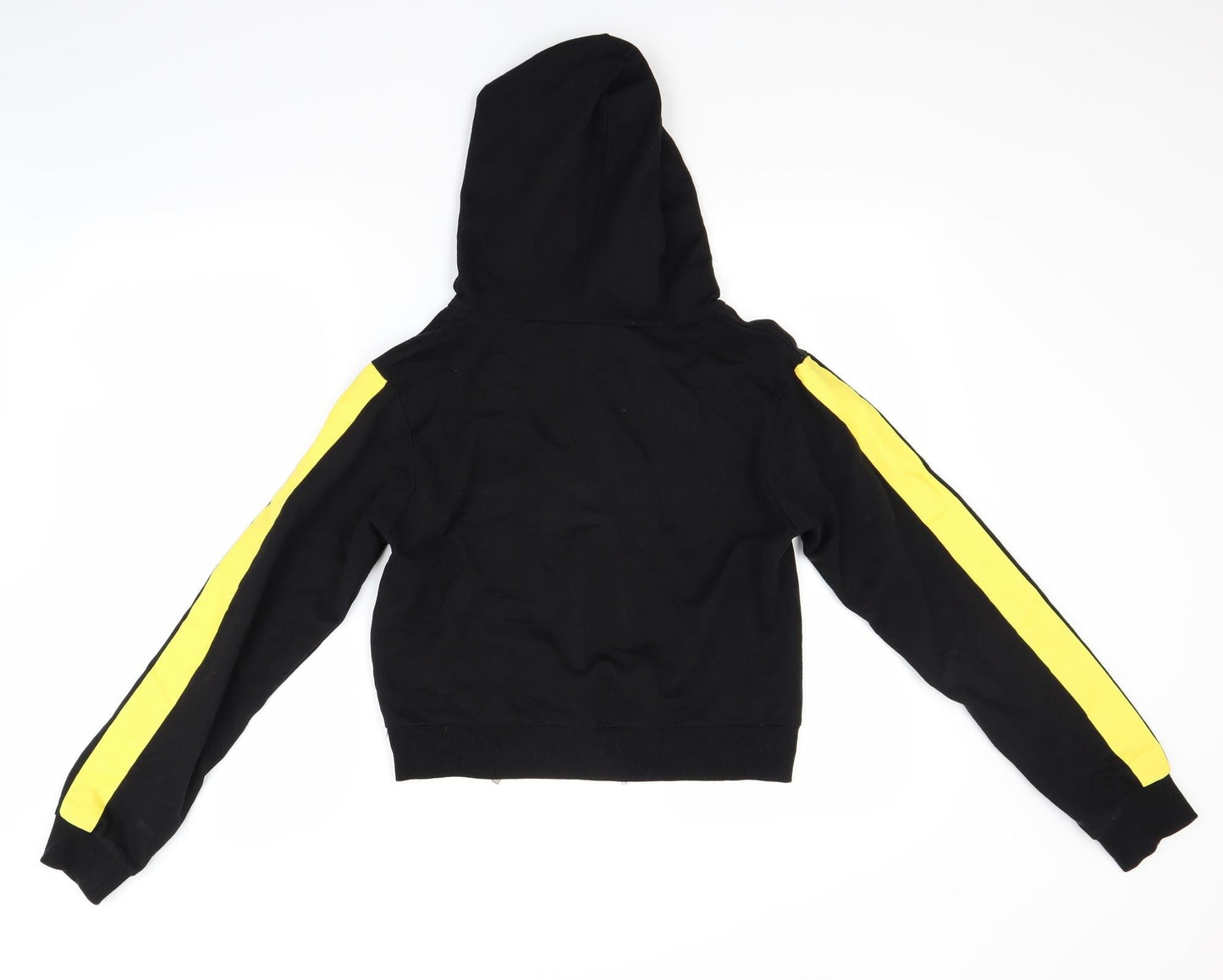 sellect Womens Black   Pullover Hoodie Size 10