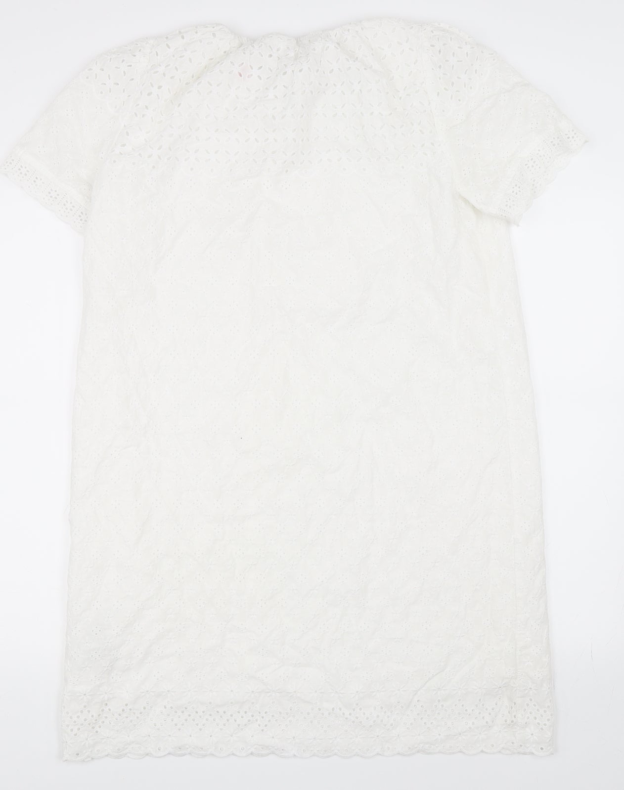 Gap Womens White   Shift  Size M