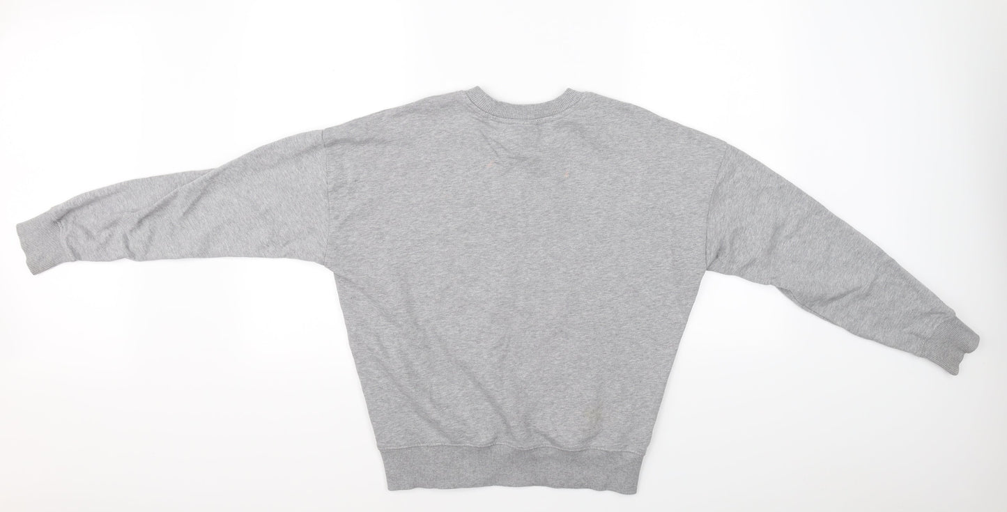 IVY PARK Womens Grey   Pullover Jumper Size XS