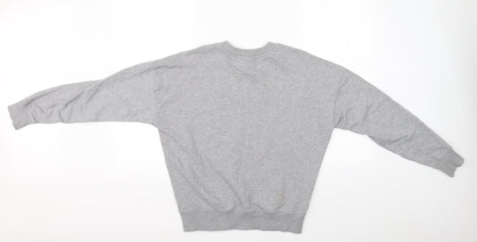 IVY PARK Womens Grey   Pullover Jumper Size XS