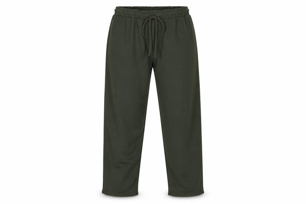 Preworn Womens Green   Jogger Trousers Size 26 in L24 in