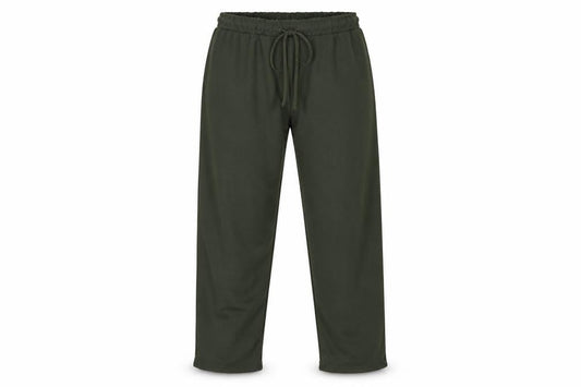 Preworn Womens Green   Jogger Trousers Size 26 in L24 in