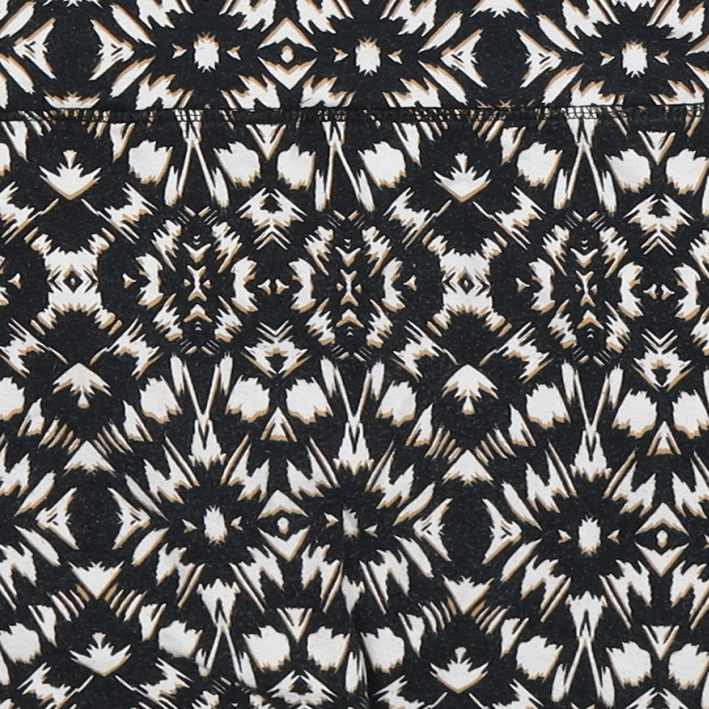 New Look Womens Black   Mini Skirt Size 32 in