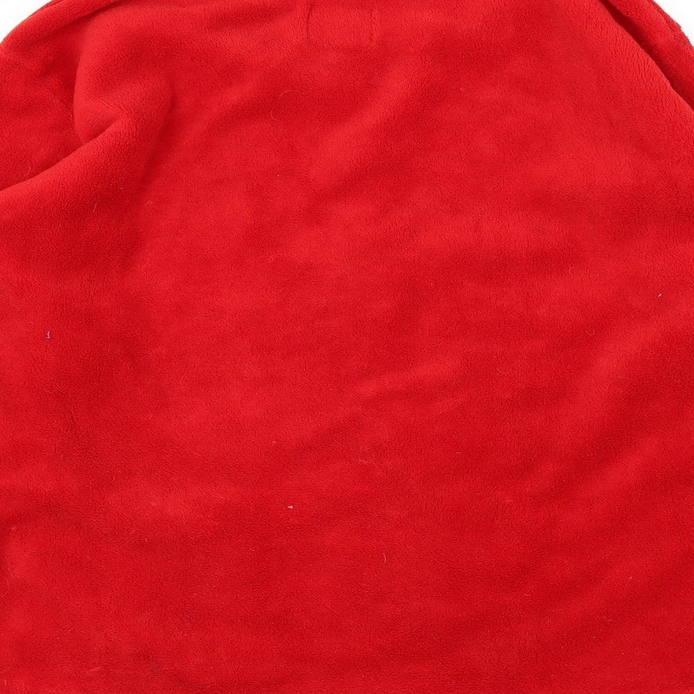 Time To Dream Womens Red   Pullover Jumper Size XL